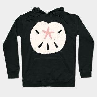 Seagrass and Sand Dollars Hoodie